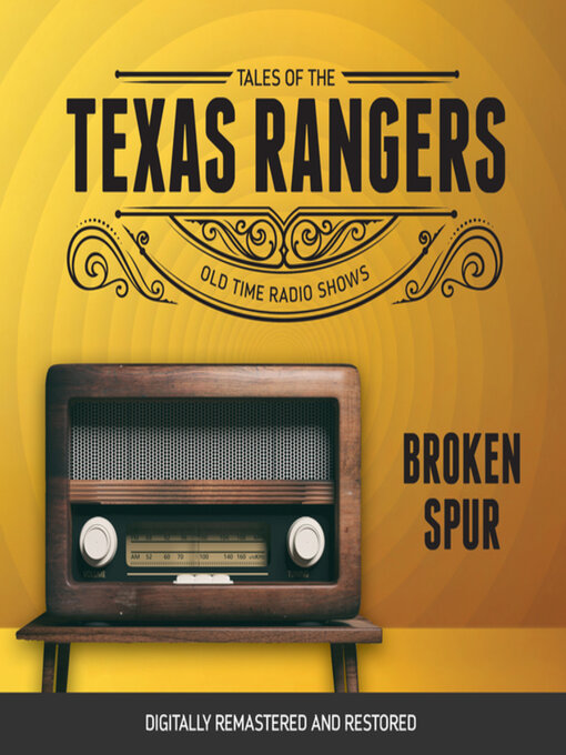 Title details for Tales of the Texas Rangers by Eric Freiwald - Wait list